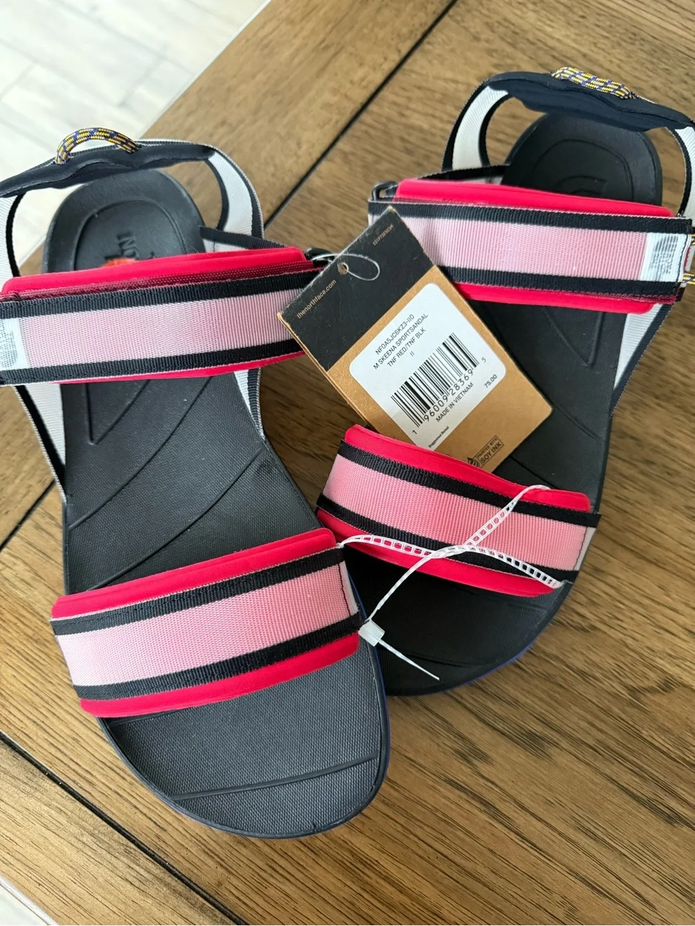 The North Face Men’s Skeena Sport Sandals